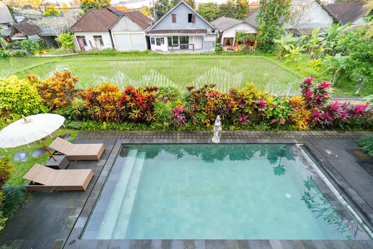 The Dayuh Ubud Dış mekan fotoğraf