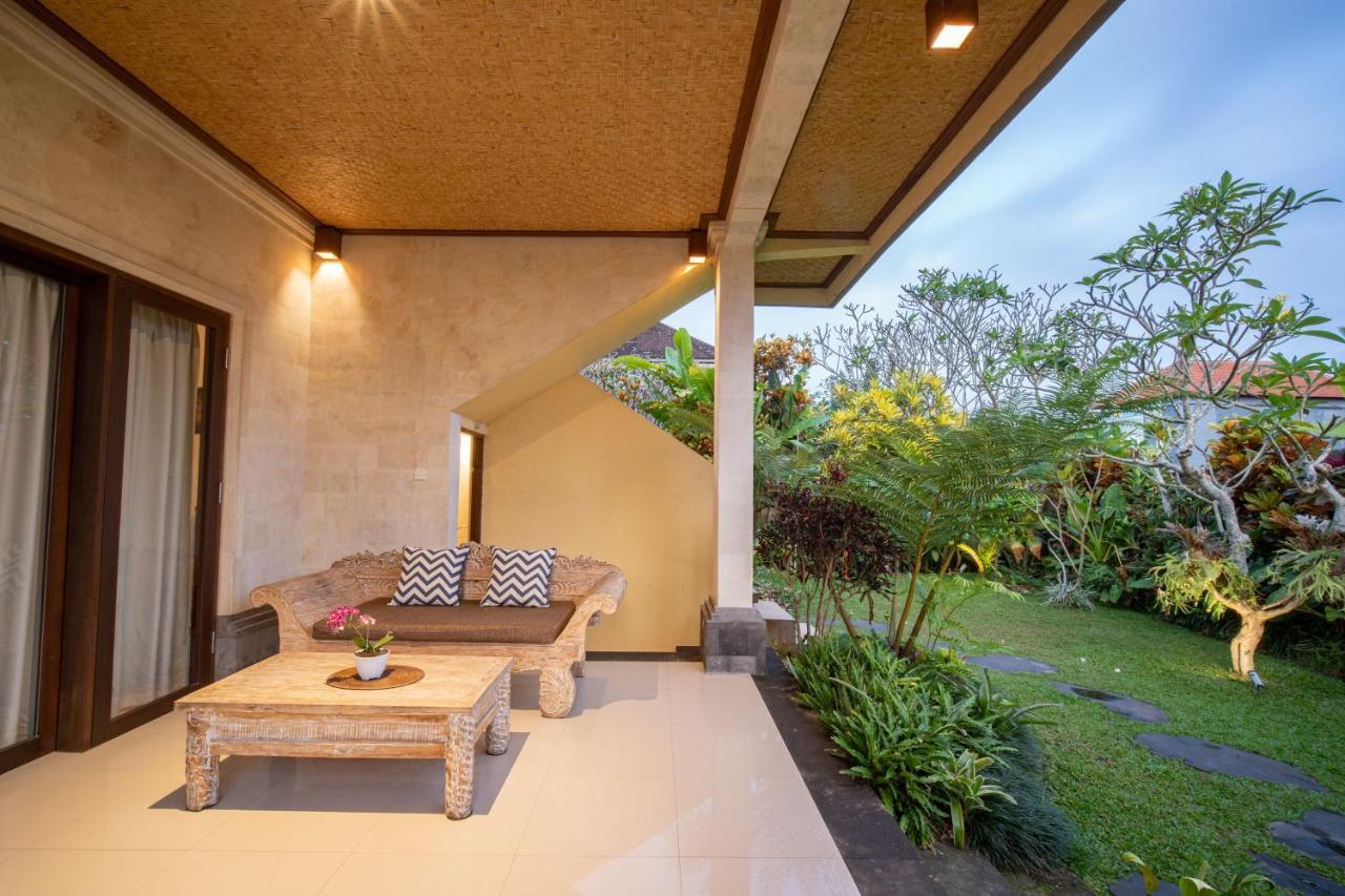 The Dayuh Ubud Dış mekan fotoğraf