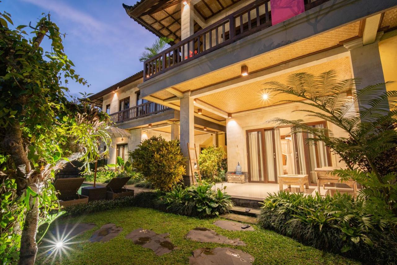 The Dayuh Ubud Dış mekan fotoğraf