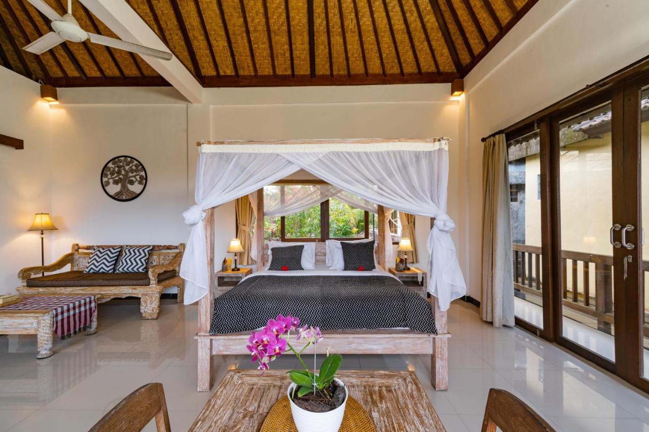 The Dayuh Ubud Dış mekan fotoğraf